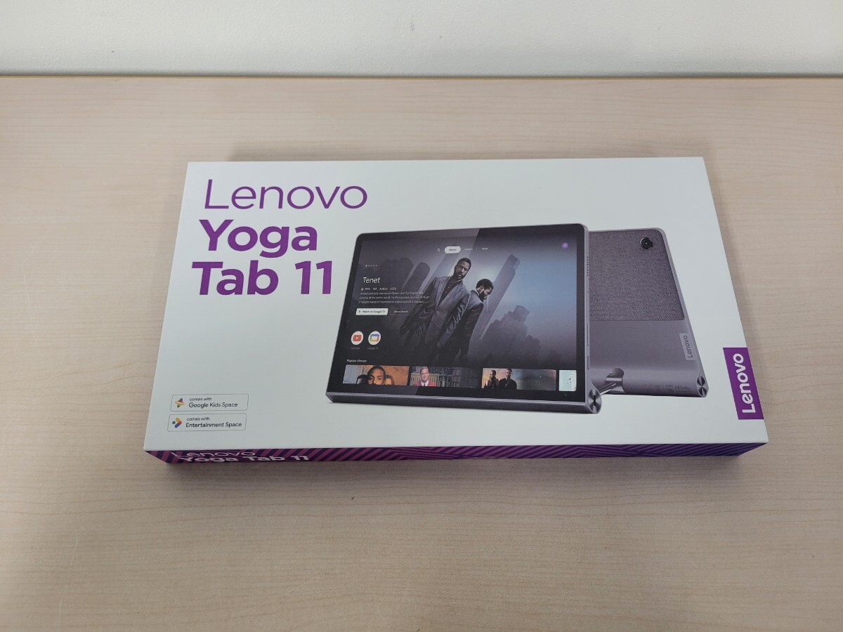 Lenovo Yoga Tab 11 YT-J706X 8GB 256GB | eBay