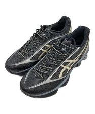 asics GEL-KINETIC FLUENT US6-S Black Size: 28