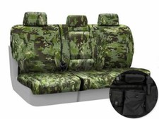 Seat Covers Multicam Camo Tactical For Ford Ranger Custom Fit