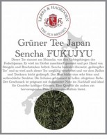GrüNer Tee Japan Sencha Fukujyu 1Kg