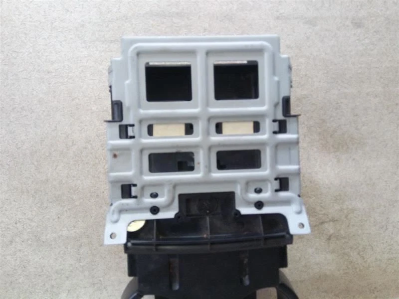 Portavasos bronceado para Honda Odyssey b1-5 2005 2006 2007 2008 2009 2010 Foto 3 de 4