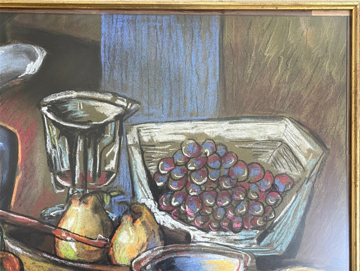 Emil Filla、エミール・フィラ【Cubist Still Life】 Emil Filla、エミール・フィラ【Cubist Still Life】 Cubist