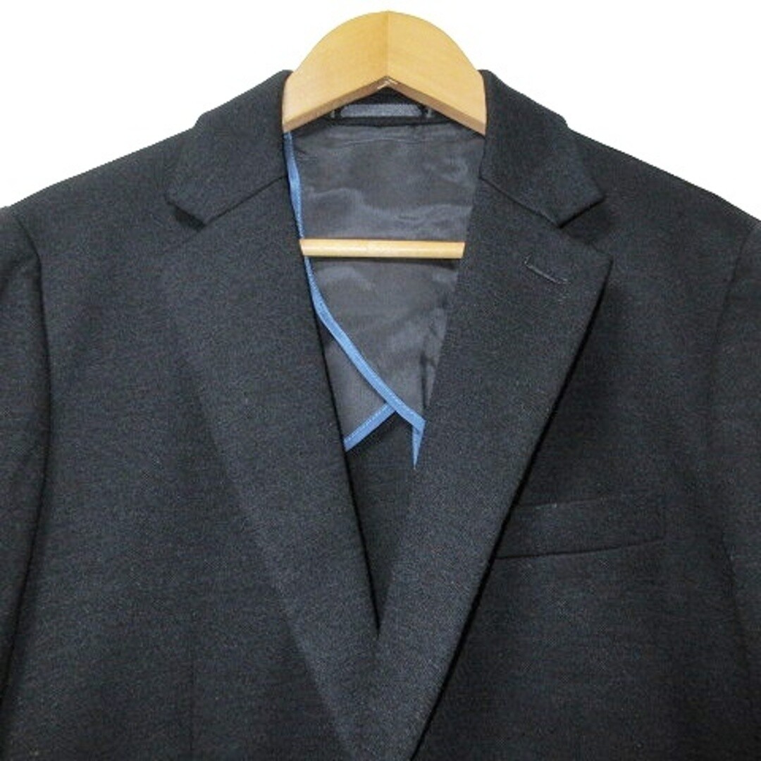Agnes Baume b. Homme Wool Tailored Jacket Single 2B Backless Agnes Baume b. Homme Wool Tailored Jacket Single 2B Backless
