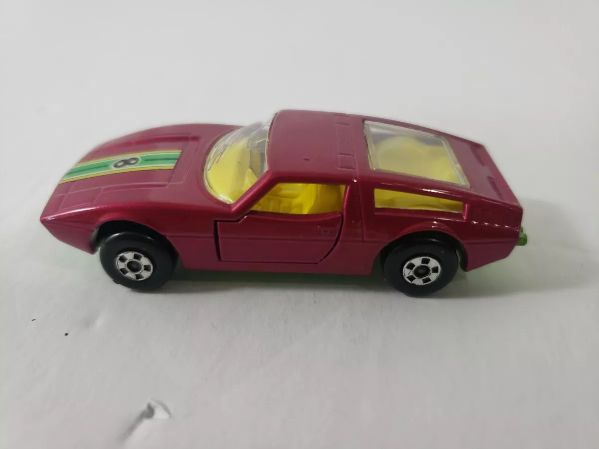 Maserati matchbox cheap