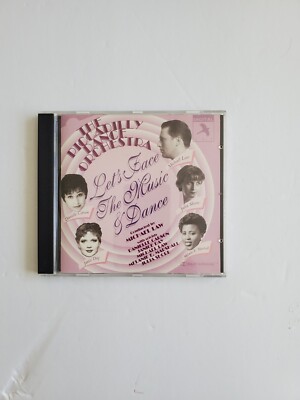 Piccadilly Dance Orchestra - Let's Face ... - Like New 