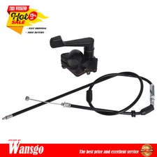 For Honda ATC70 ATC90 TRX70 TRX90 ATC110 20-26mm Carburetor Thumb Throttle Cable
