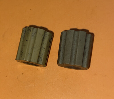 *USED* C500925-UNION SPECIAL-TENSION NUT (LOT OF 2) FREE SHIPPING*