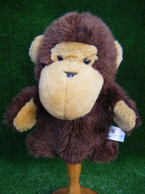 Jade Affe/Schimpanse Handpuppe 10 Zoll ca. (B138)