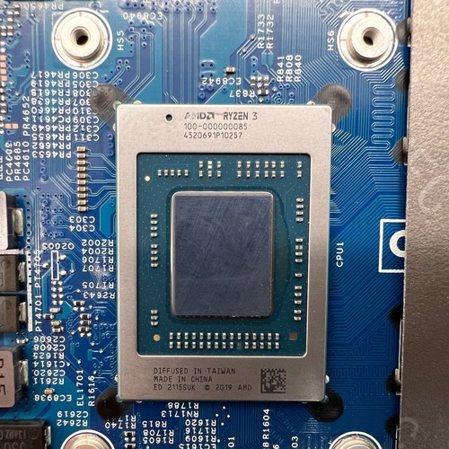 Laptop Motherboard 5B20S44389 for Lenovo Flex 5-14ARE05 with R3-4300U 8G RAM - 第 5/7 張圖片