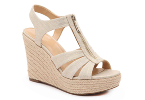 michael kors berkley wedge