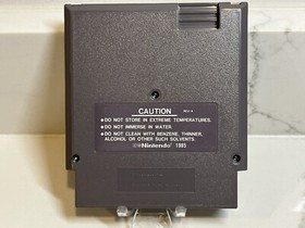 Super Glove Ball - 1990 NES Nintendo Game - Cart Only - TESTED!