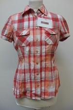 EK3607 Damen Bluse von Street One, kariert, Gr. 36