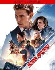 Mission: Impossible--Dead Reckoning Part One (Blu-ray, 2023)