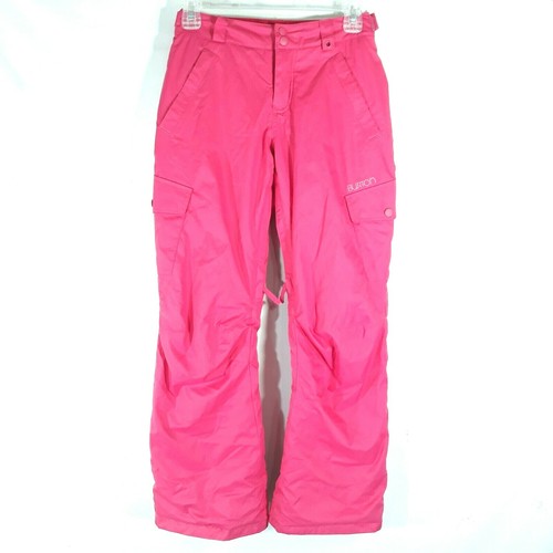 Burton Snowboard Ski Pants Girls Large 