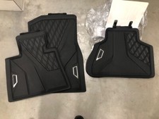 2019 2020 2021 2022 2023 2024 2025 2026 X5 Bmw All Weather Mats Set Of 4