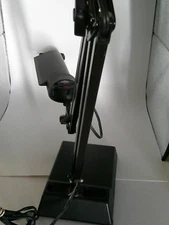 QUALITY ART SPECIALTY ASYMMETRIA TASK / WORK / DRAFTING / DESK LAMP FROM FINLAND