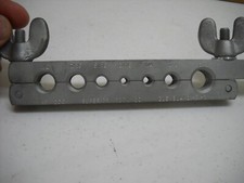 VINTAGE SUPERIOR FLARING TOOL NO. 200 , USA MADE, 3/16 to 5/8