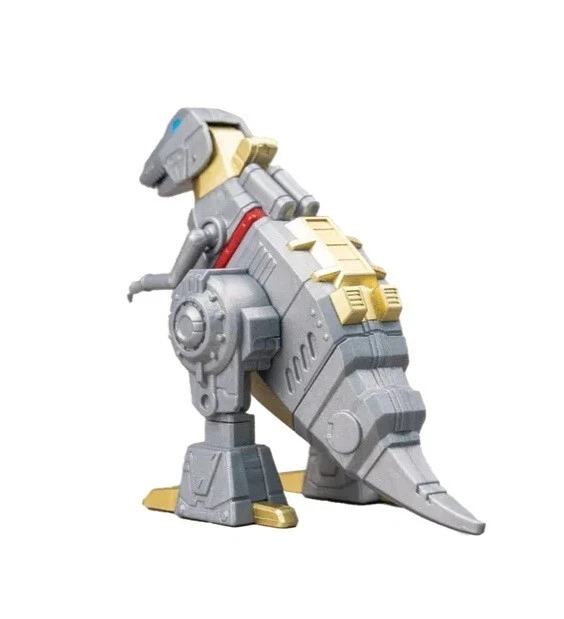TRANSFORMERS Generation One YOLOPARK Mini Model Kit GRIMLOCK Tiran 10 cm - Immagine 2 di 4