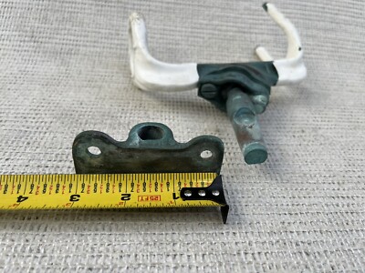 vintage bronze fishing rod holder with side mount | eBay vintage bronze fishing rod holder with side mount | eBay