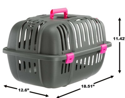 Small Dog Carrier Buy FerplastJet Pet Carrier: Value Dog Carrier