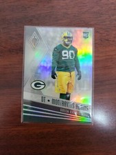 2017 Panini Phoenix Rookies Montravius Adams #188 Rookie RC