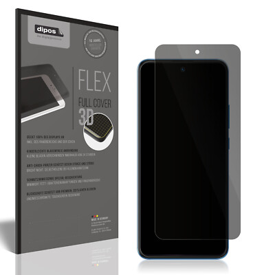Full Cover Privacy Blickschutzfolie für Omix X400 Folie Anti-Shock