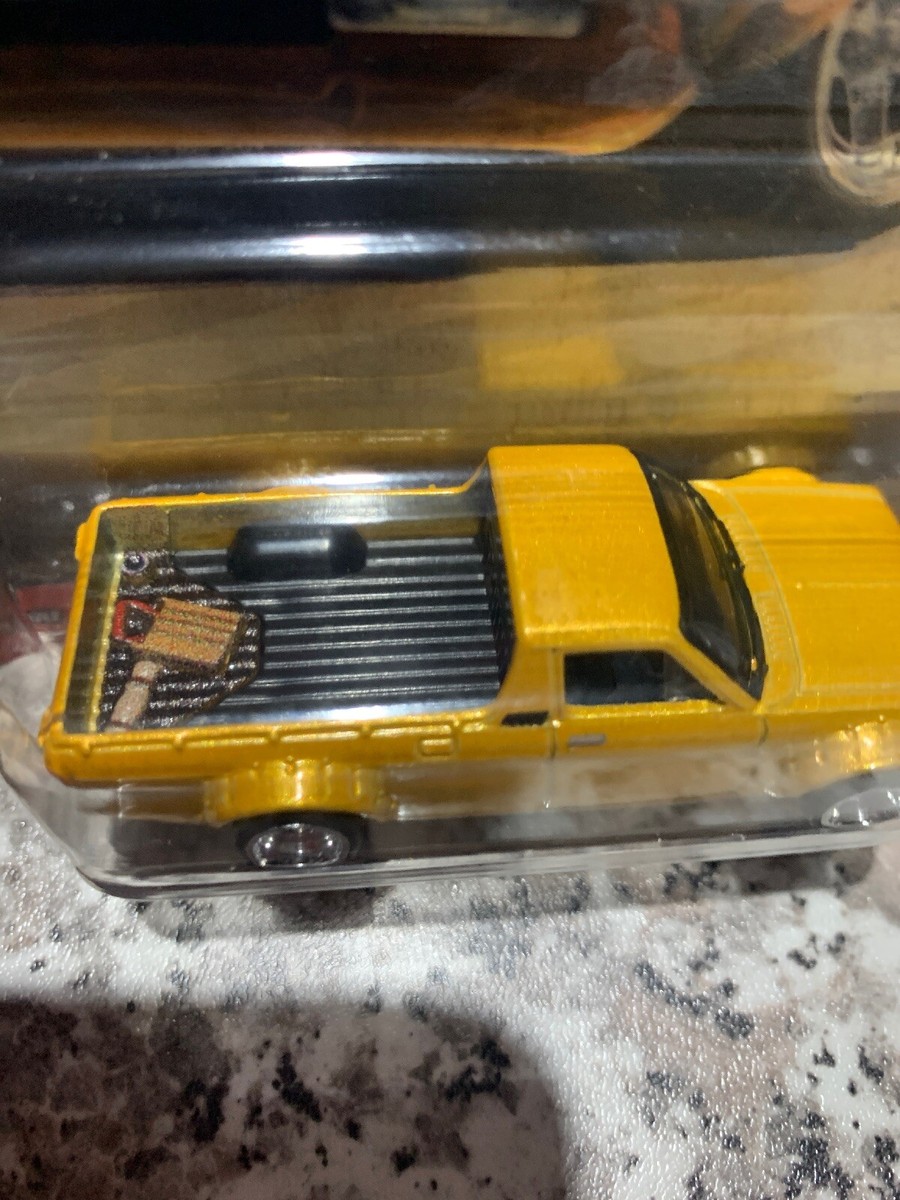 Hot Wheels Car Culture Japan Historics 3 75 Datsun Sunny Truck