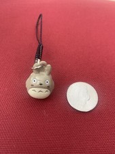 Totoro Anime Bell/Purse /Phone Charms/Keychain Charm/Metal Bells Cartoon Charms