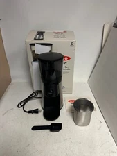 OXO Brew Conical Burr Coffee Grinder , Silver - 8717000