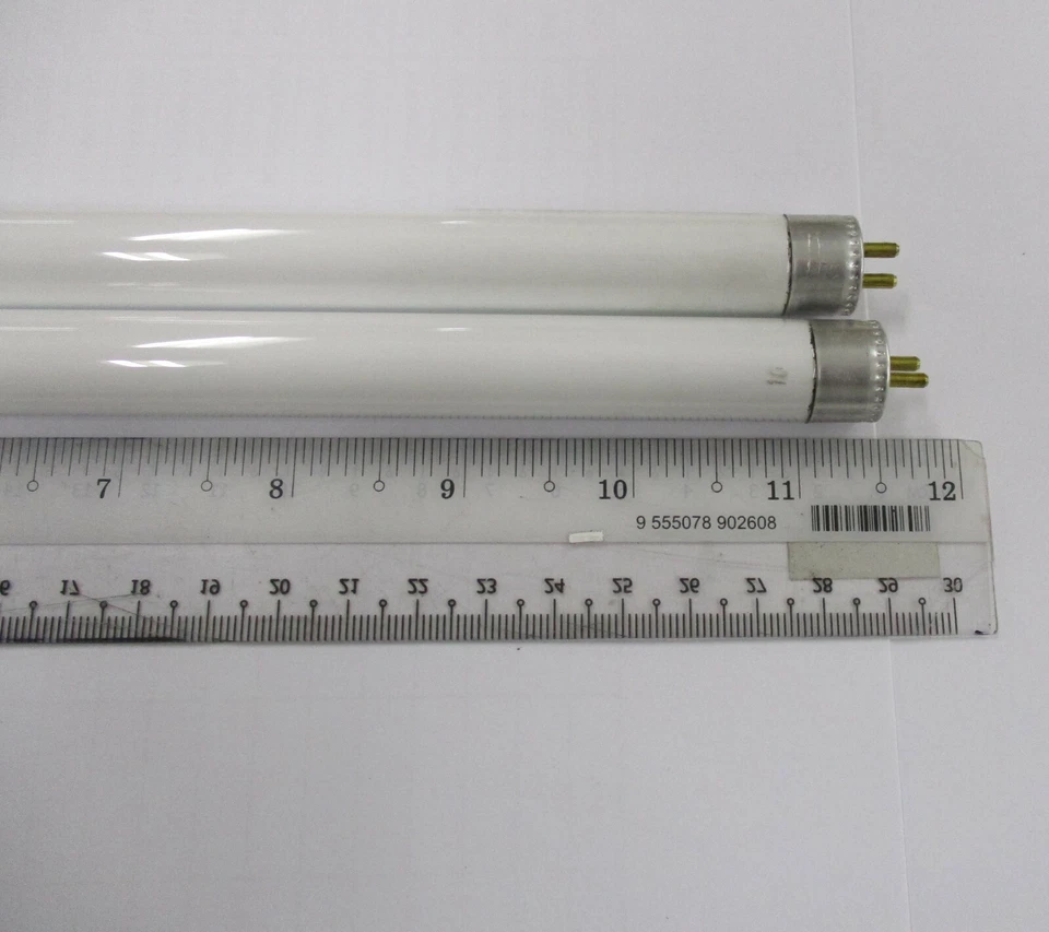 (AMPMECH) SYLVANIA TUBE, FLUO, F8W/T5/133 EMERGENCY LAMP PN#7095000001 - Image 3 of 3