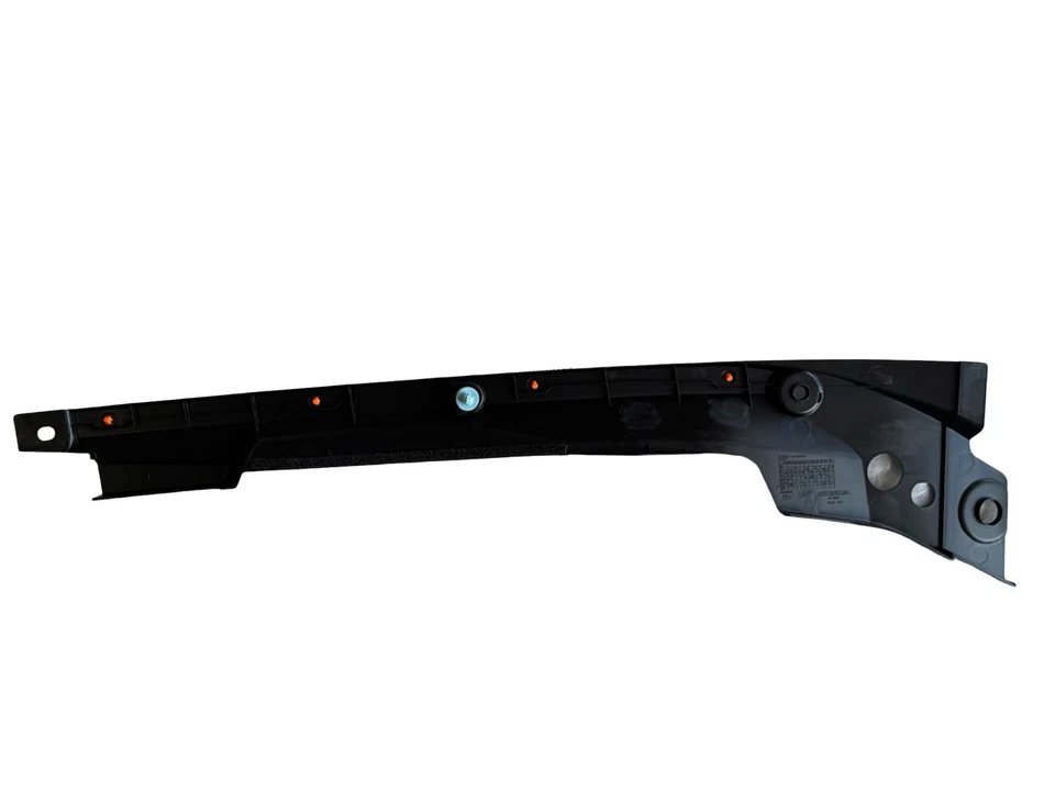 Guardabarros superior delantero Honda Accord 2018-2022 adorno derecho 74107-TVA-A00 genuino OEM Foto 2 de 4