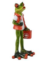 Formano Frosch SanitäTerin , HellgrüN - Froschhausen