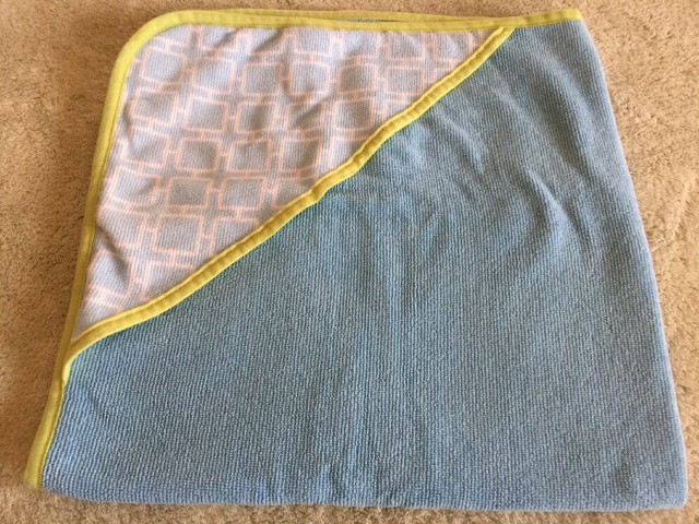 circo baby towels