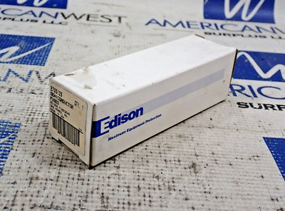Edison E70S125 Semiconductor Fuse 125 Amp 700V AC/DC