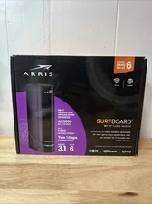 Arris Surfboard G20 DOCSIS 3.1 Wi-Fi Cable Modem New