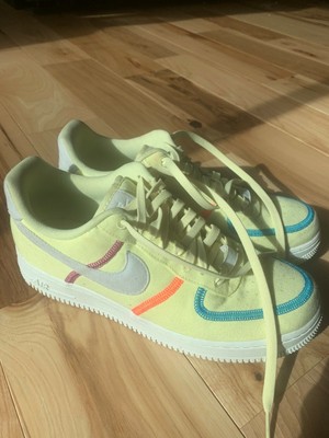 nike air force 1 life lime