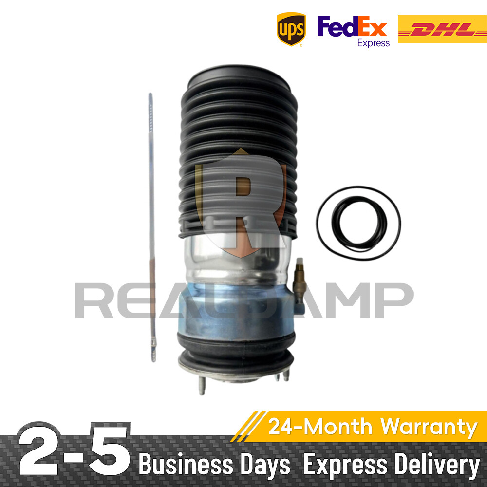 Front Right Air Suspension Spring For Rolls-Royce Ghost RR4 Wraith RR5 Dawn RR6