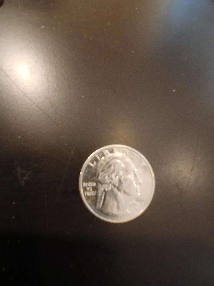 2023 P jovita idar quarter error - Image 4 of 4