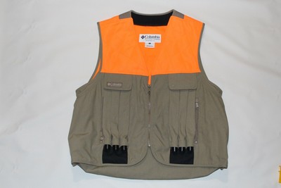 columbia upland vest