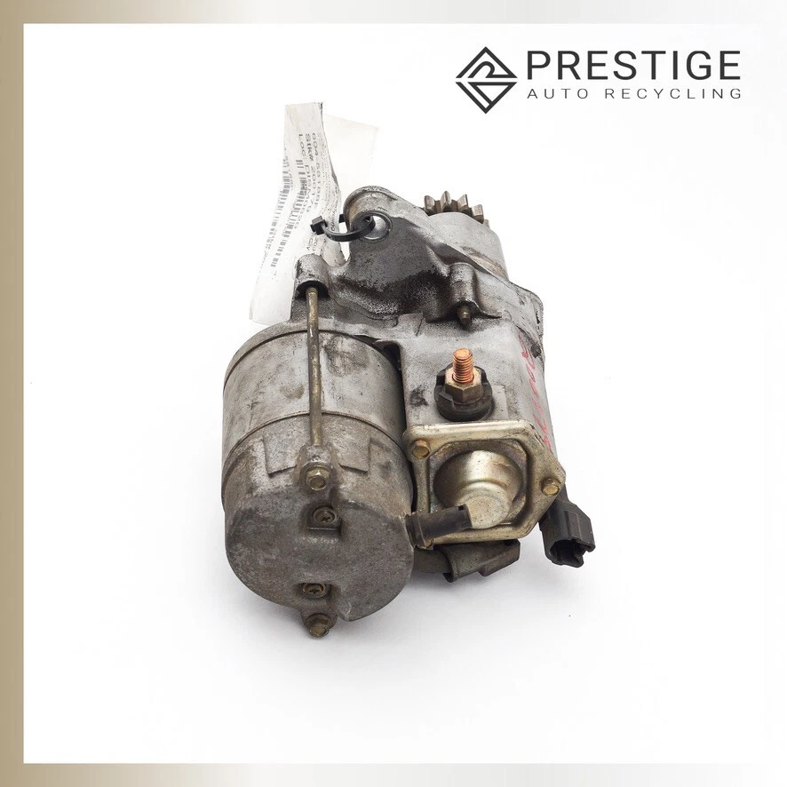 Toyota Camry RAV4 LEXUS RX300 ES300 1998-2005 motor de arranque 28100-74260 Foto 2 de 4