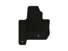 Velours Fußmatte für Kia Soul II EV Elektro Bj. 2014 - 2019 Automatte Neu STD LP