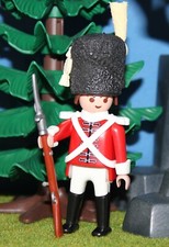 Napoleonische Zeit Custom Soldaten Playmobil Engl&auml;nder Franzosen Russen # 17
