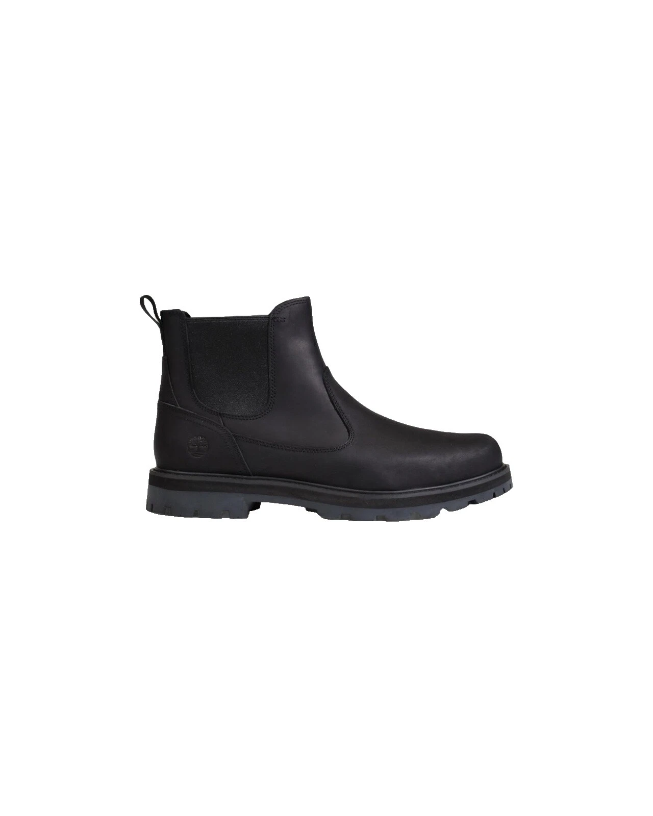 Botas de Goma Negra Timberland Para hombres