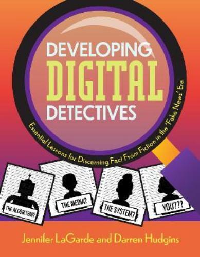 Jennifer LaGarde Darren Hudgins Developing Digital Detectives (Tascabile)