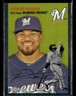 Prince Fielder 2023 Topps Chrome Platinum Anniversary #476 Milwaukee Brewers