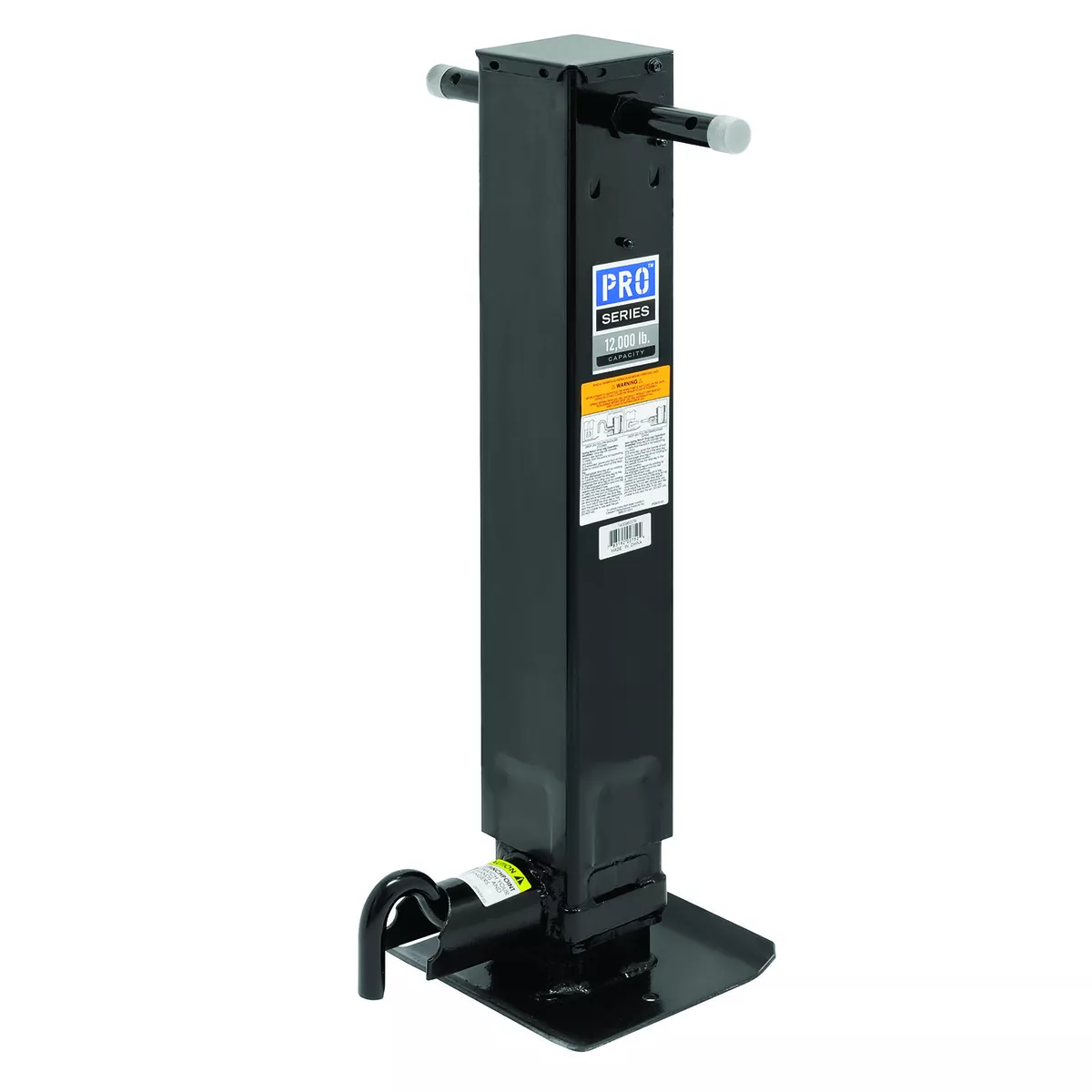 Hydraulic on sale trailer jack