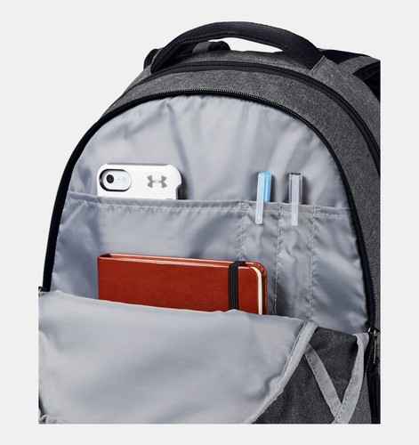 2024 Under Armour UA Storm Hustle 5.0 Backpack Back Pack Book Bag - Many Colors - Picture 4 of 170