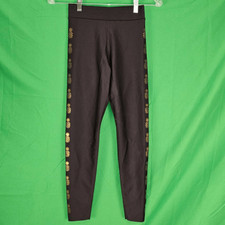 Ultracor Womens Ultra Pineapple High Flash Leggings Small