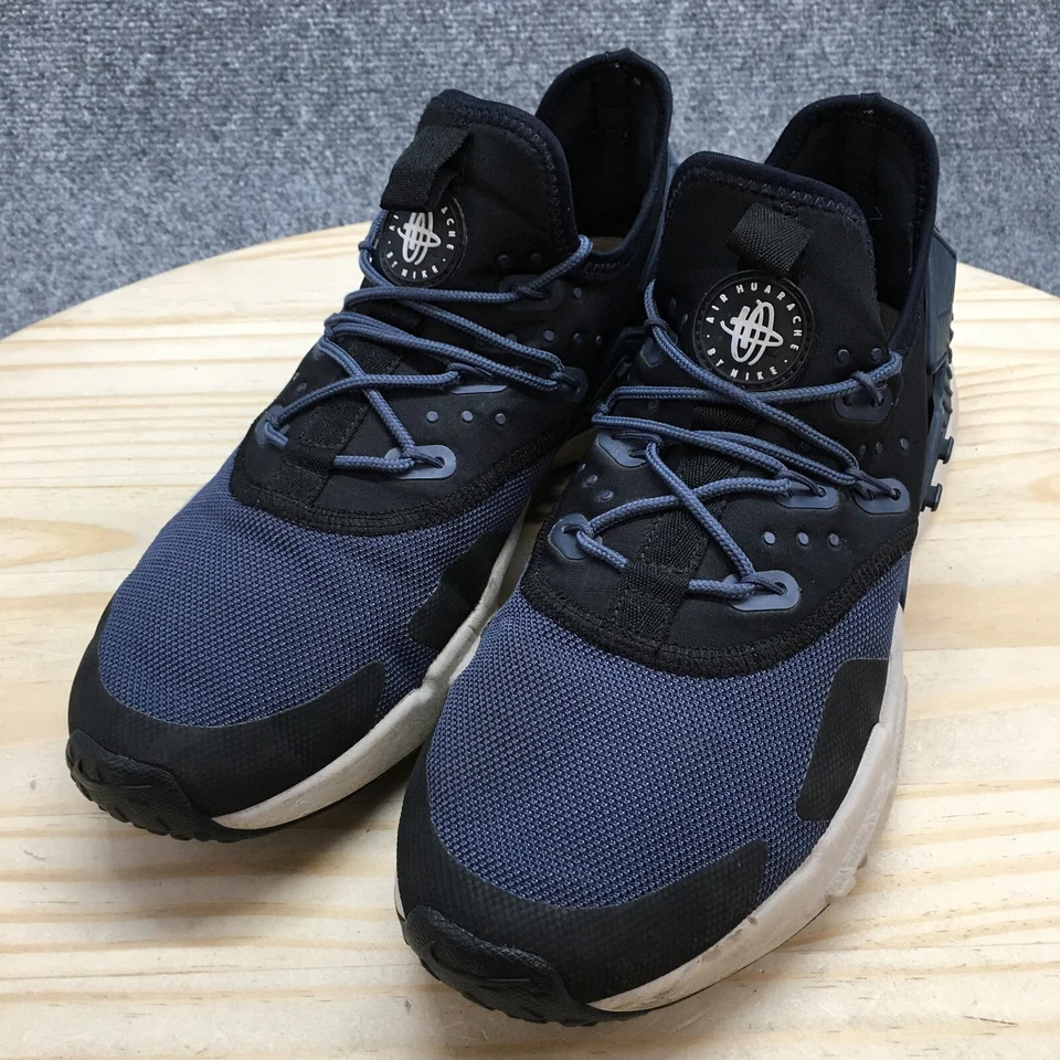 Nike Zapatos Para Hombres 9 Air Huarache Drift Tenis para Correr Azul Atlético AH7334-401 Foto 3 de 4