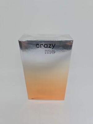 Crazy Me By Paco Rabanne 2.1 oz./62 ml Edp Spray For Women New Damaged Box 